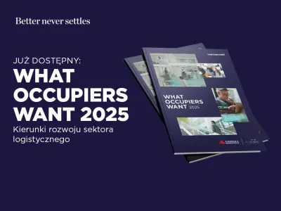Co czeka sektor magazynowo-logistyczny w 2025 roku? Cushman & Wakefield podpowiada